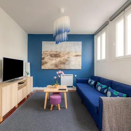 Lejlighed Blue House - Parking - Centre