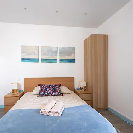 Lejlighed Blue House - Parking - Centre *