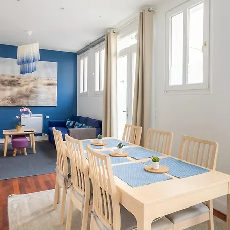 Lejlighed Blue House - Parking - Centre